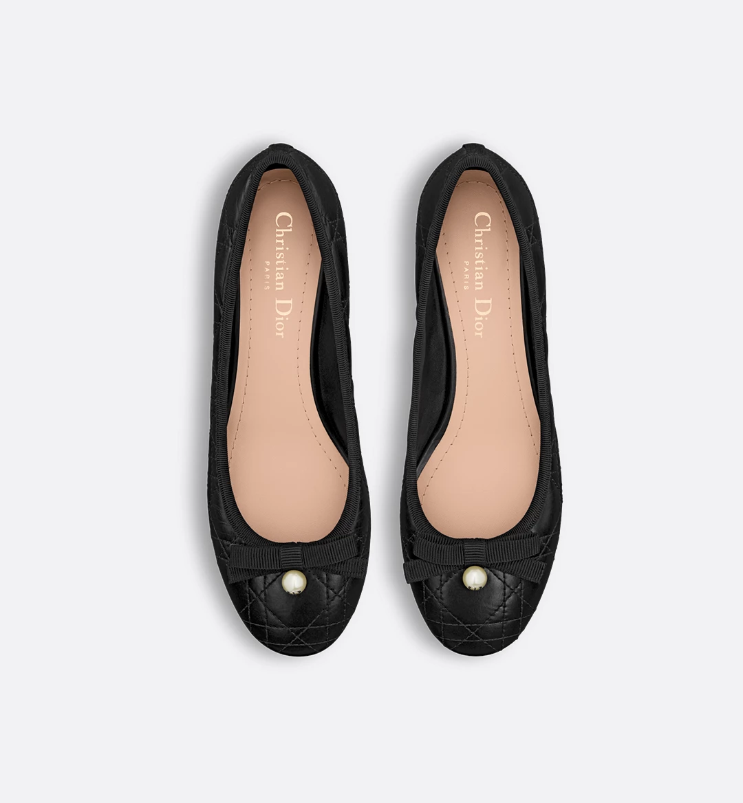 Dior Ballet Pump - Image 4